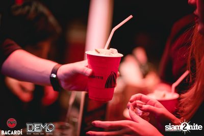 Bacardi House Party presents Suyano at DEMO — photo 21