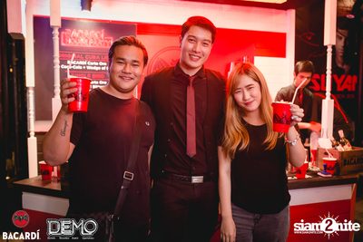 Bacardi House Party presents Suyano at DEMO — photo 22