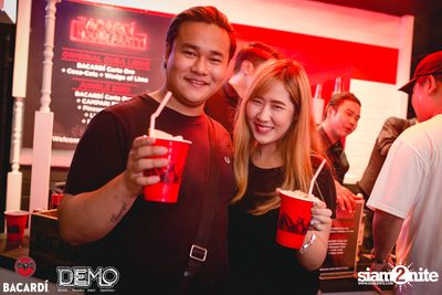 Bacardi House Party presents Suyano at DEMO — photo 23