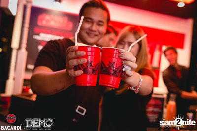Bacardi House Party presents Suyano at DEMO — photo 24