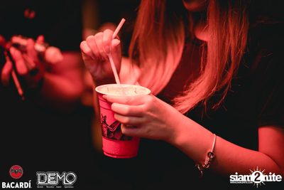 Bacardi House Party presents Suyano at DEMO — photo 25
