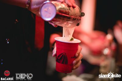 Bacardi House Party presents Suyano at DEMO — photo 26