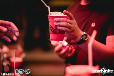 Bacardi House Party presents Suyano at DEMO — photo 27