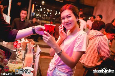 Bacardi House Party presents Suyano at DEMO — photo 28