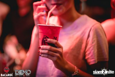 Bacardi House Party presents Suyano at DEMO — photo 29