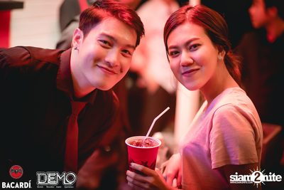 Bacardi House Party presents Suyano at DEMO — photo 30