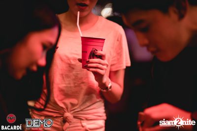 Bacardi House Party presents Suyano at DEMO — photo 31