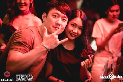 Bacardi House Party presents Suyano at DEMO — photo 32