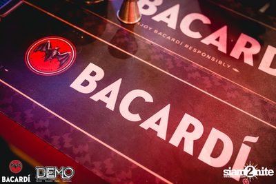 Bacardi House Party presents Suyano at DEMO — photo 33