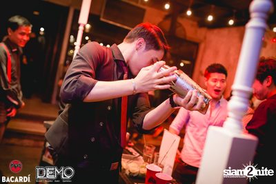 Bacardi House Party presents Suyano at DEMO — photo 36