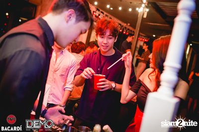 Bacardi House Party presents Suyano at DEMO — photo 37