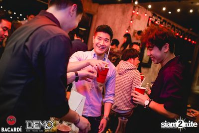 Bacardi House Party presents Suyano at DEMO — photo 38