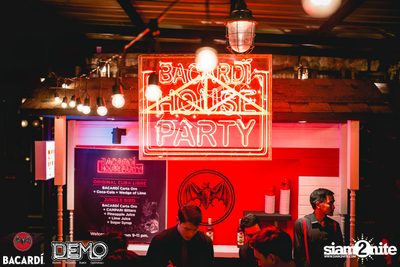 Bacardi House Party presents Suyano at DEMO — photo 39