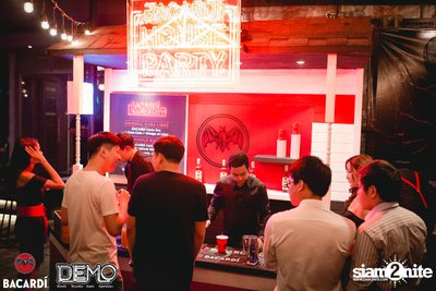 Bacardi House Party presents Suyano at DEMO — photo 41