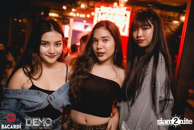 Bacardi House Party presents Suyano at DEMO — photo 42