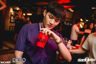 Bacardi House Party presents Suyano at DEMO — photo 43