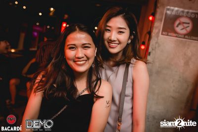 Bacardi House Party presents Suyano at DEMO — photo 44