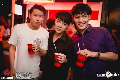 Bacardi House Party presents Suyano at DEMO — photo 45