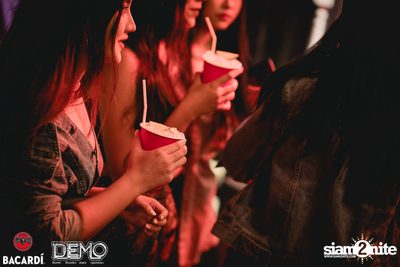 Bacardi House Party presents Suyano at DEMO — photo 46