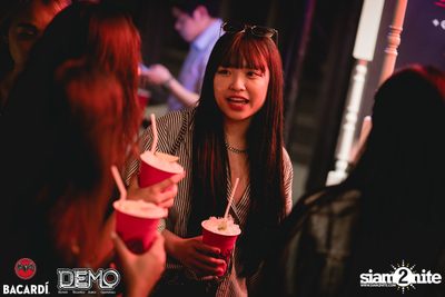 Bacardi House Party presents Suyano at DEMO — photo 48