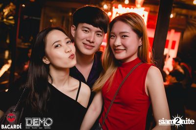 Bacardi House Party presents Suyano at DEMO — photo 49