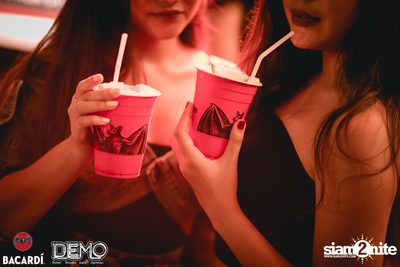 Bacardi House Party presents Suyano at DEMO — photo 50