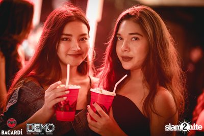 Bacardi House Party presents Suyano at DEMO — photo 51