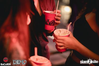 Bacardi House Party presents Suyano at DEMO — photo 53