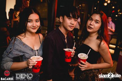 Bacardi House Party presents Suyano at DEMO — photo 54