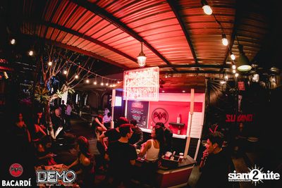Bacardi House Party presents Suyano at DEMO — photo 55