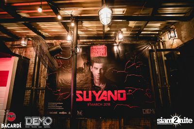 Bacardi House Party presents Suyano at DEMO — photo 56