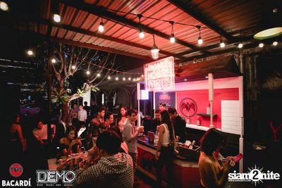 Bacardi House Party presents Suyano at DEMO — photo 59