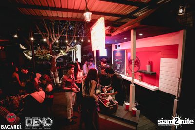 Bacardi House Party presents Suyano at DEMO — photo 60