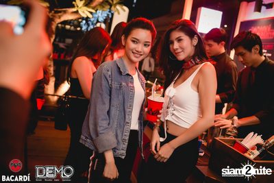 Bacardi House Party presents Suyano at DEMO — photo 61