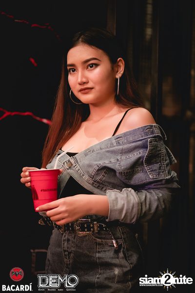 Bacardi House Party presents Suyano at DEMO — photo 62