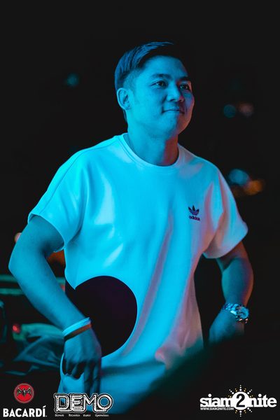 Bacardi House Party presents Suyano at DEMO — photo 70