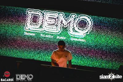 Bacardi House Party presents Suyano at DEMO — photo 71