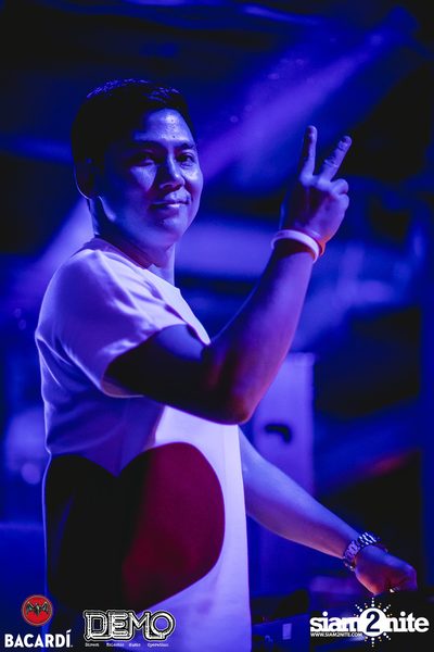 Bacardi House Party presents Suyano at DEMO — photo 72