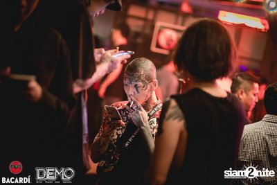 Bacardi House Party presents Suyano at DEMO — photo 74
