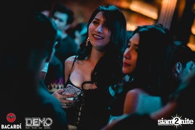 Bacardi House Party presents Suyano at DEMO — photo 75