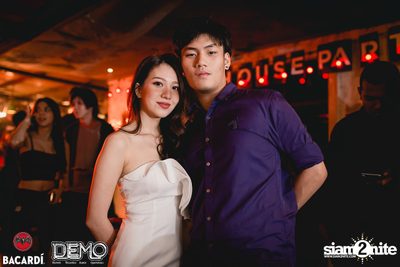 Bacardi House Party presents Suyano at DEMO — photo 76