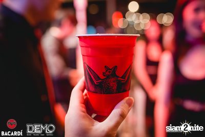 Bacardi House Party presents Suyano at DEMO — photo 77