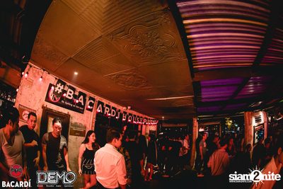 Bacardi House Party presents Suyano at DEMO — photo 80