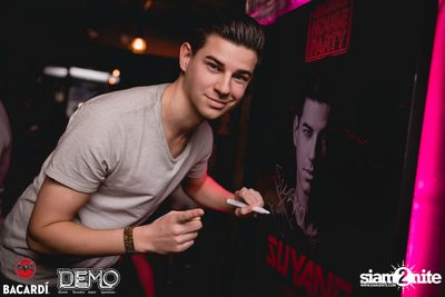 Bacardi House Party presents Suyano at DEMO — photo 82