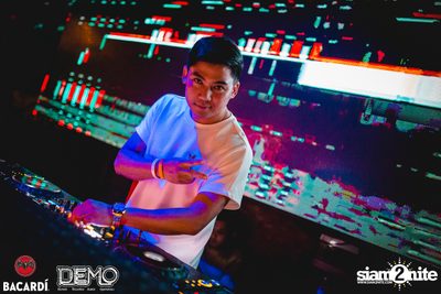 Bacardi House Party presents Suyano at DEMO — photo 83
