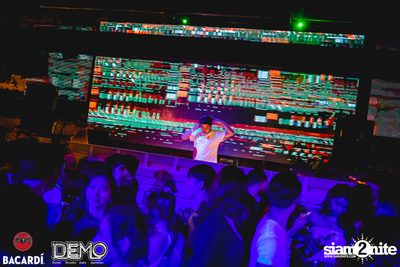 Bacardi House Party presents Suyano at DEMO — photo 84