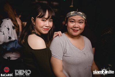 Bacardi House Party presents Suyano at DEMO — photo 87