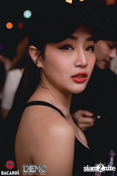 Bacardi House Party presents Suyano at DEMO — photo 90