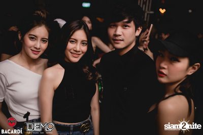Bacardi House Party presents Suyano at DEMO — photo 91
