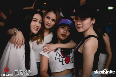 Bacardi House Party presents Suyano at DEMO — photo 92